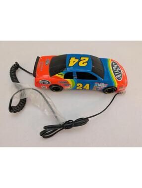 Jeff Gordon #24,Nascar Racing Car Phone (1991)